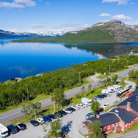 Kilpisjaerven Retkeilykeskus Rooms Kilpisjärvi المظهر الخارجي الصورة