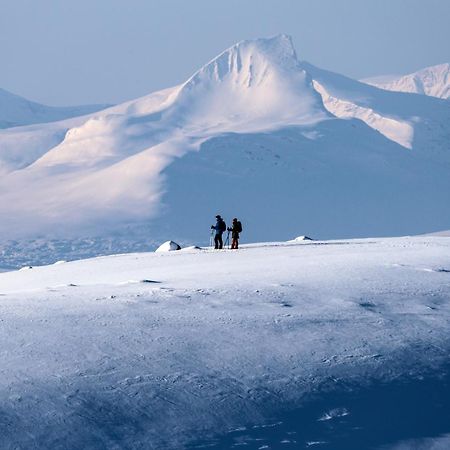 Kilpisjaerven Retkeilykeskus Rooms Kilpisjärvi المظهر الخارجي الصورة