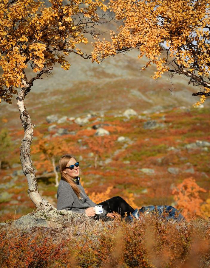 Kilpisjaerven Retkeilykeskus Rooms Kilpisjärvi المظهر الخارجي الصورة