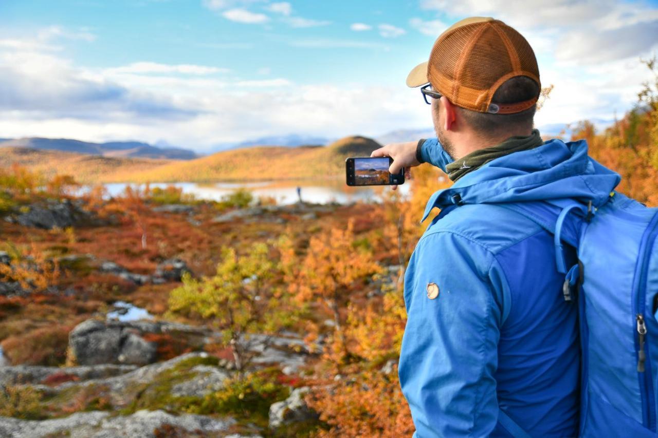 Kilpisjaerven Retkeilykeskus Rooms Kilpisjärvi المظهر الخارجي الصورة