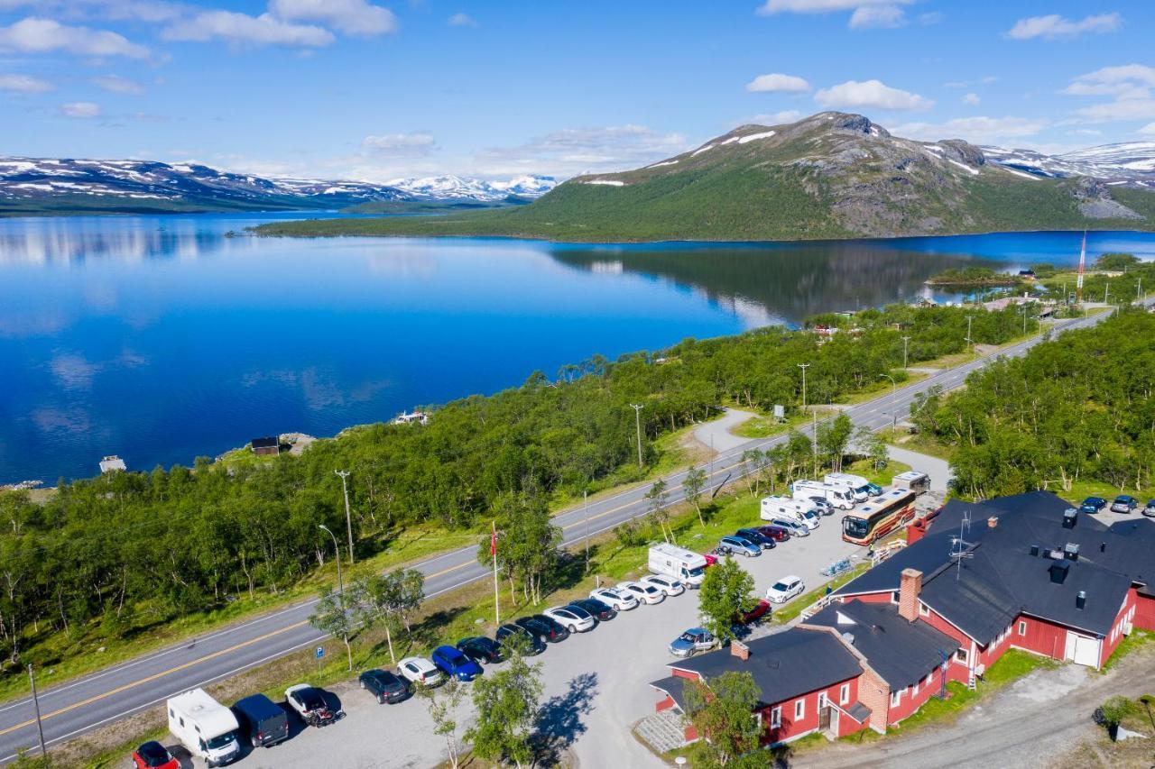 Kilpisjaerven Retkeilykeskus Rooms Kilpisjärvi المظهر الخارجي الصورة