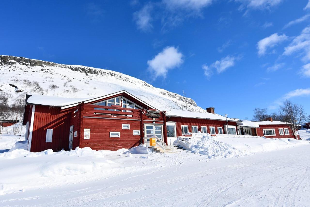 Kilpisjaerven Retkeilykeskus Rooms Kilpisjärvi المظهر الخارجي الصورة