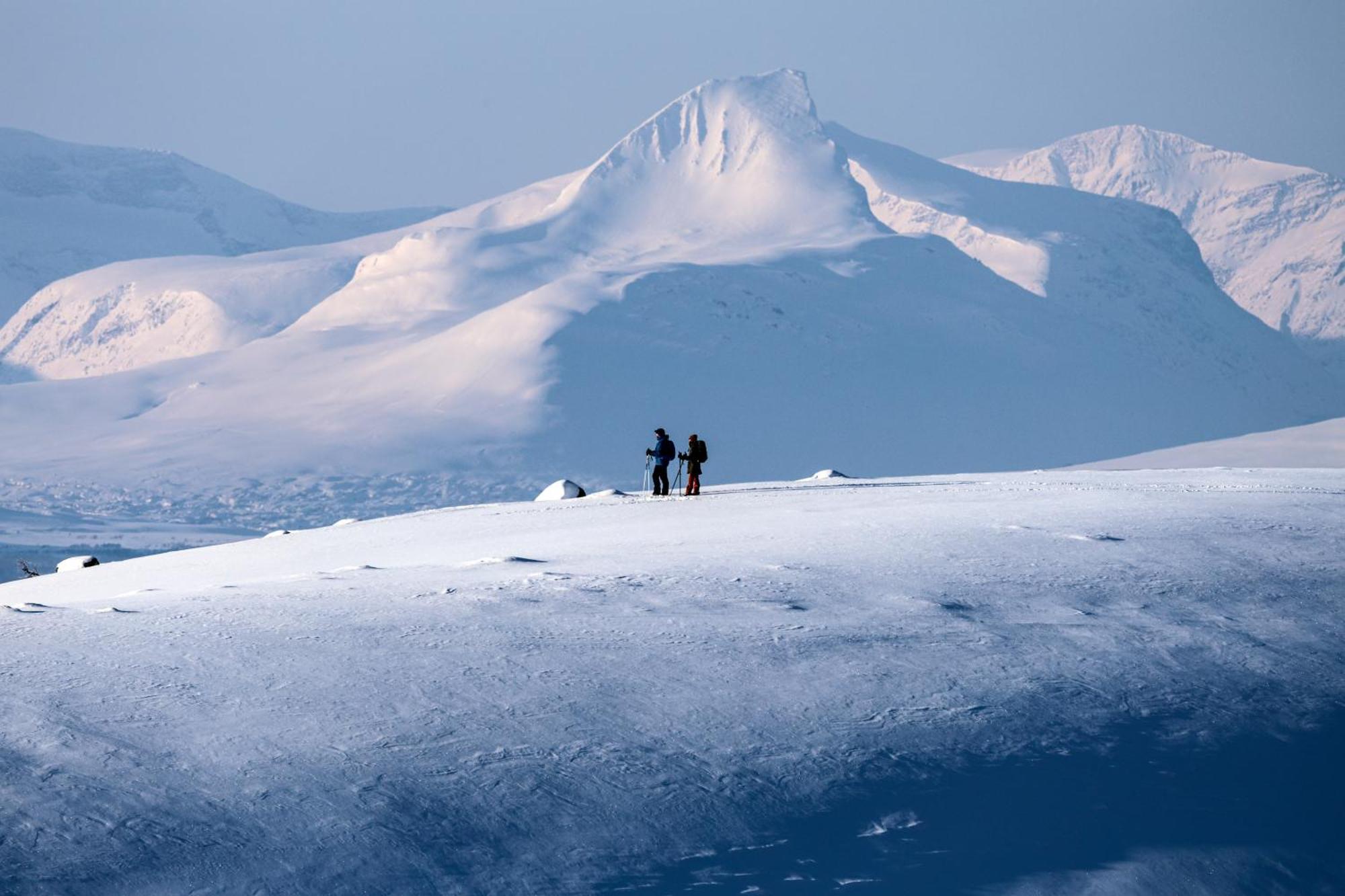Kilpisjaerven Retkeilykeskus Rooms Kilpisjärvi المظهر الخارجي الصورة