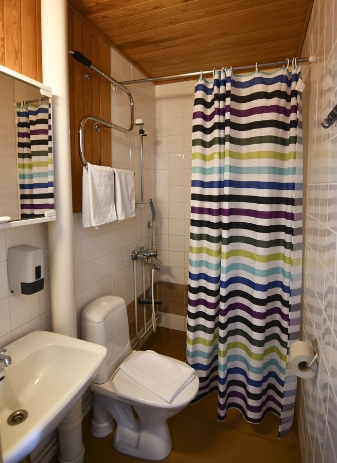 Kilpisjaerven Retkeilykeskus Rooms Kilpisjärvi المظهر الخارجي الصورة