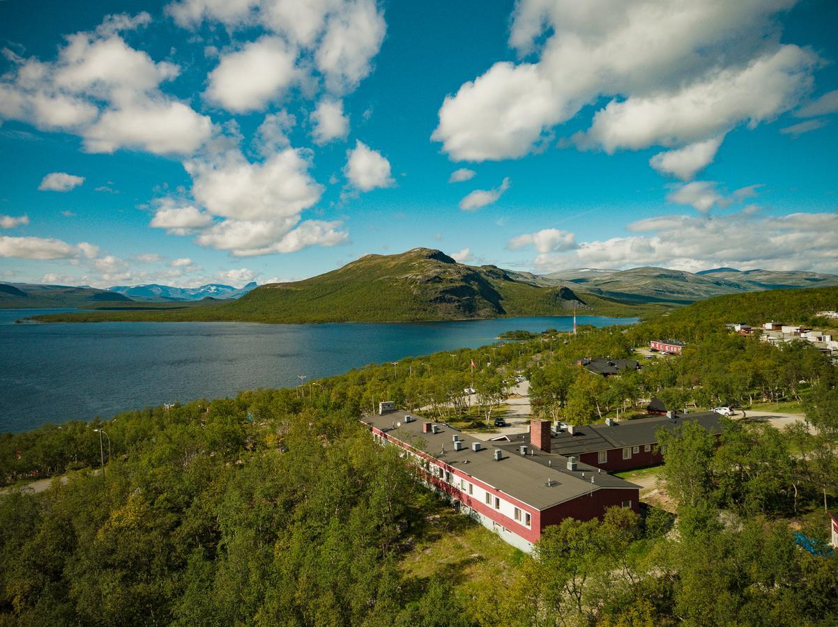 Kilpisjaerven Retkeilykeskus Rooms Kilpisjärvi المظهر الخارجي الصورة