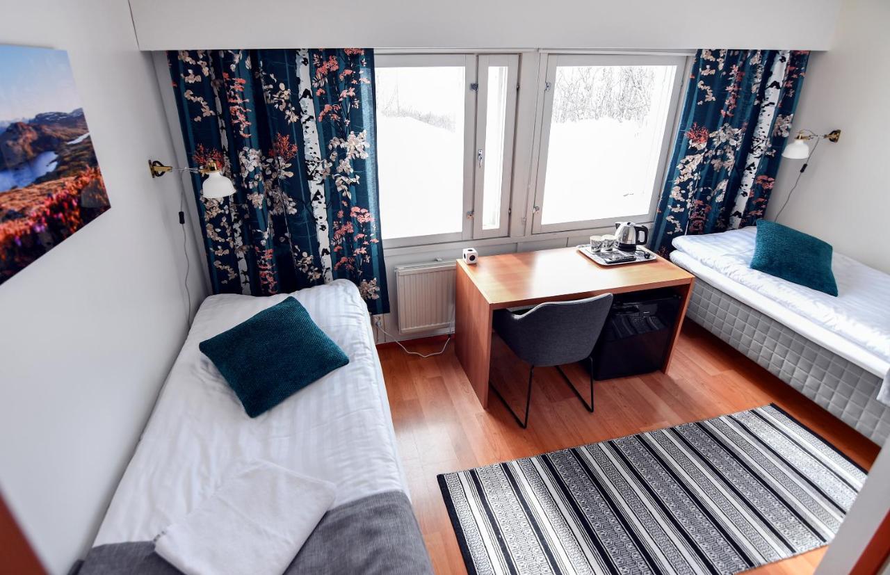 Kilpisjaerven Retkeilykeskus Rooms Kilpisjärvi المظهر الخارجي الصورة